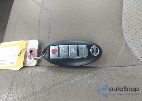 2013 Nissan Murano Le из США, поврежденный, VIN JN8AZ1MU4DW206345